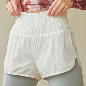 Free People the way home shorts